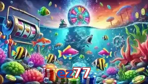 Trò Chơi Bắn Cá Phổ Biến Tại ez77