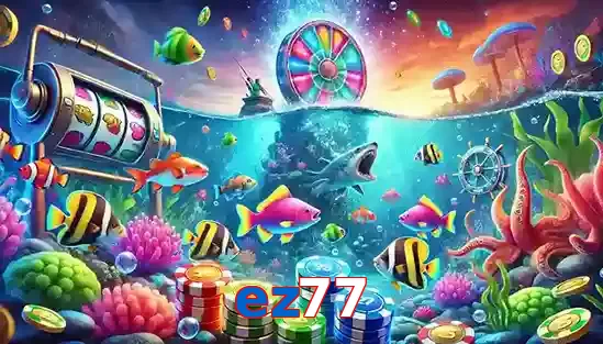 Trò Chơi Bắn Cá Phổ Biến Tại ez77